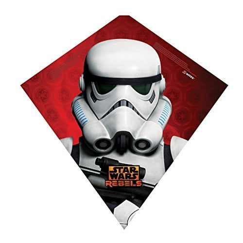 Star Wars 22 Poly Diamond Kite Star Wars 22 Poly Diamond Kite